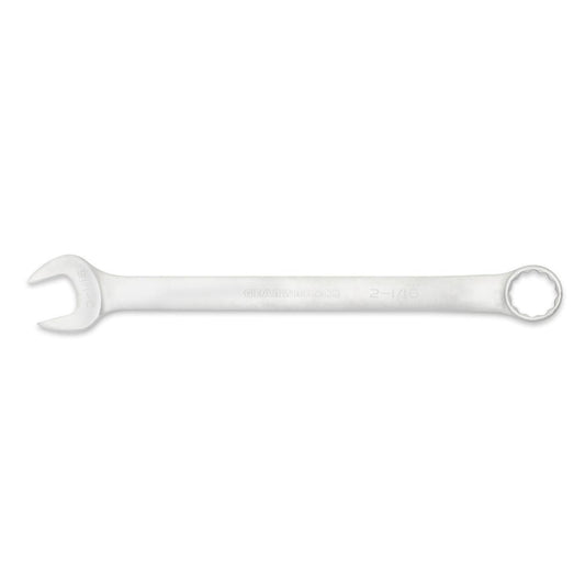 Gearwrench 81824 2-1/16" 12 Point Long Pattern Satin Combination Wrench
