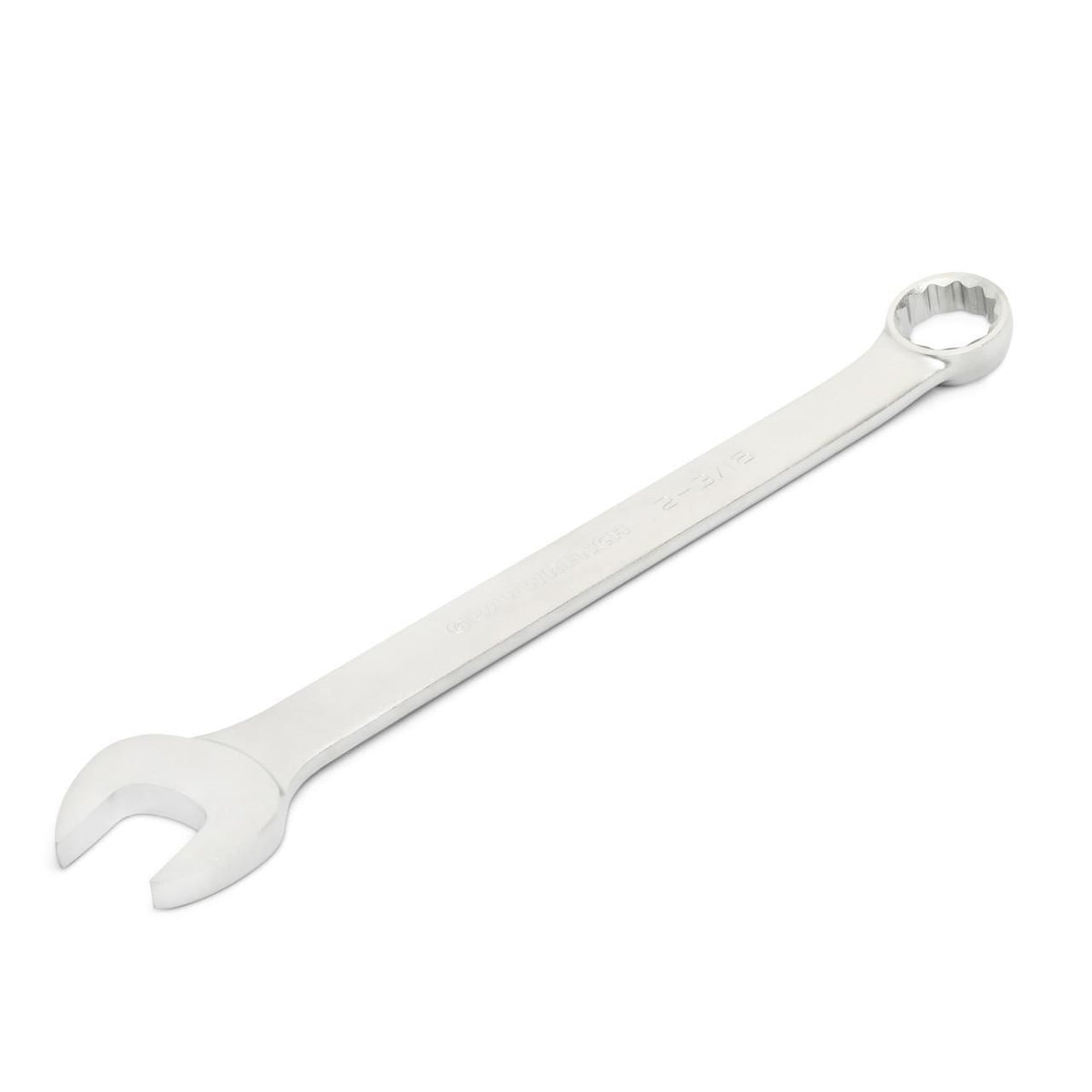 Gearwrench 81826 2-3/16" 12 Point Long Pattern Satin Combination Wrench