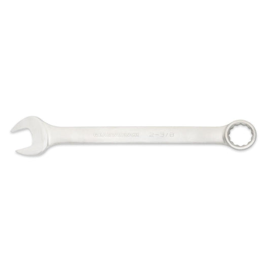 Gearwrench 81828 2-3/8" 12 Point Long Pattern Satin Combination Wrench