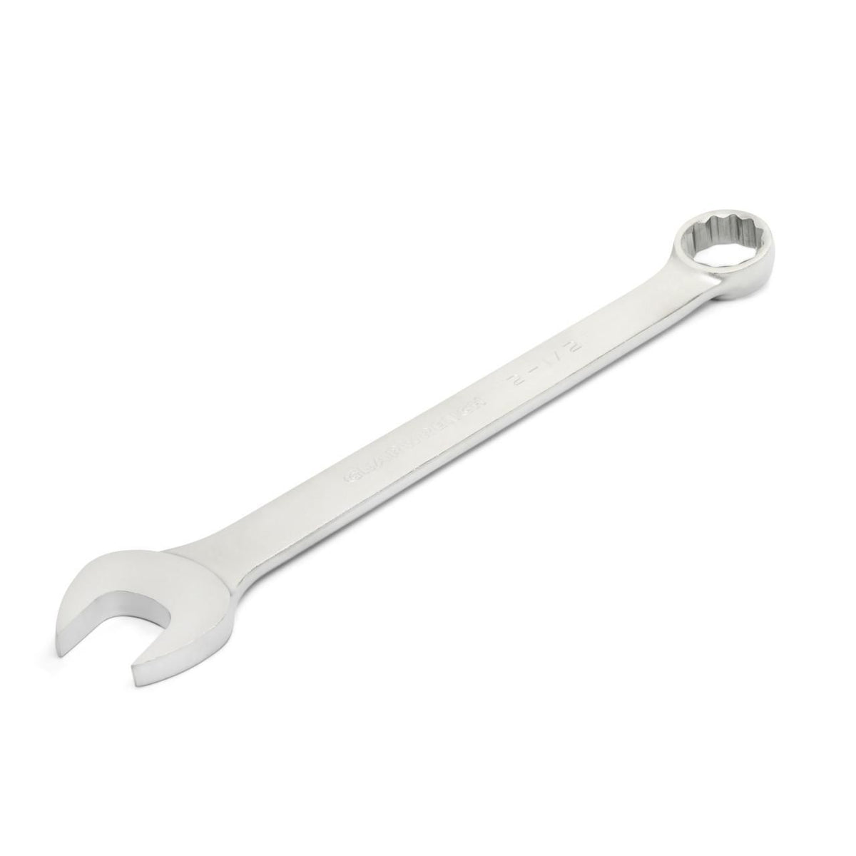 Gearwrench 81829 2-1/2" 12 Point Long Pattern Satin Combination Wrench
