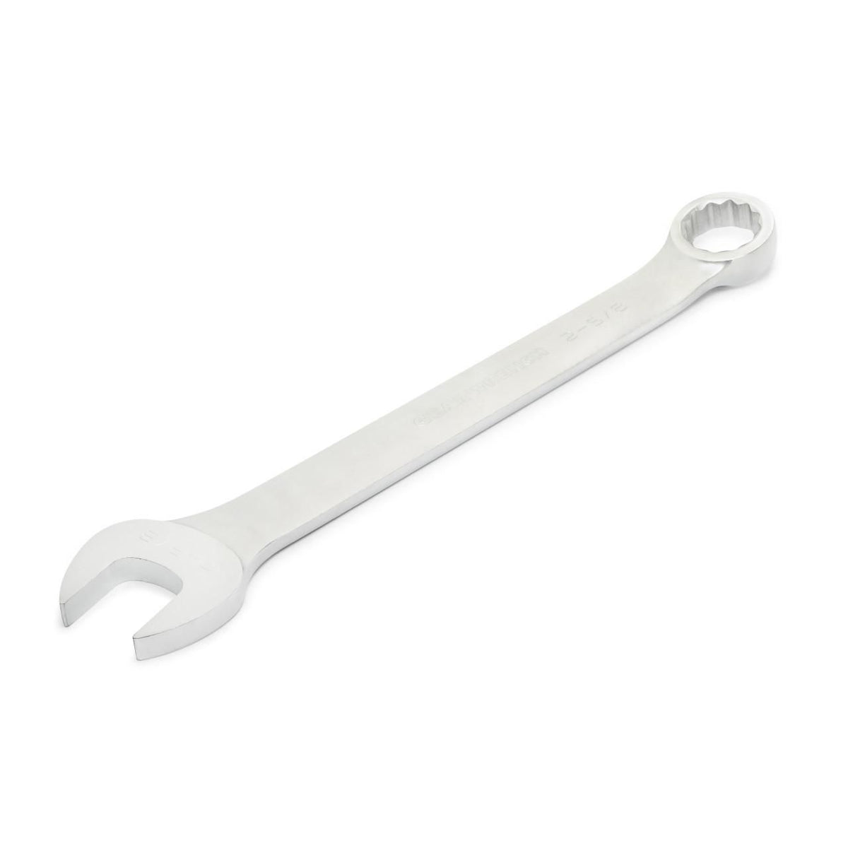 Gearwrench 81831 2-5/8" 12 Point Long Pattern Satin Combination Wrench