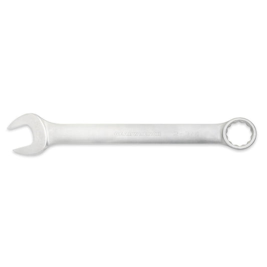 Gearwrench 81832 2-3/4" 12 Point Long Pattern Satin Combination Wrench
