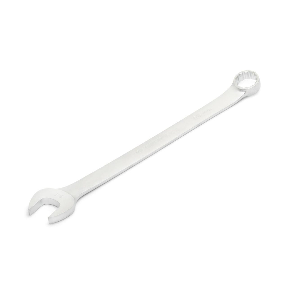 Gearwrench 81840 36mm 12 Point Long Pattern Satin Combination Wrench