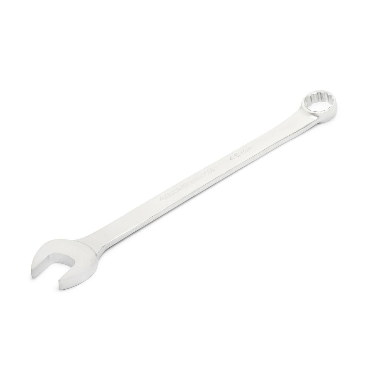 Gearwrench 81842 46mm 12 Point Long Pattern Satin Combination Wrench