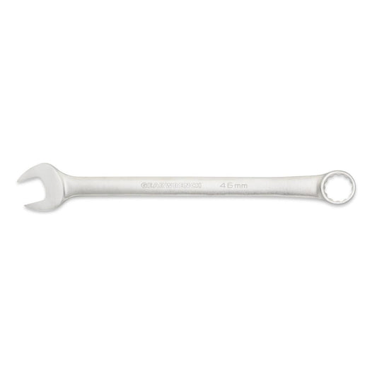 Gearwrench 81842 46mm 12 Point Long Pattern Satin Combination Wrench