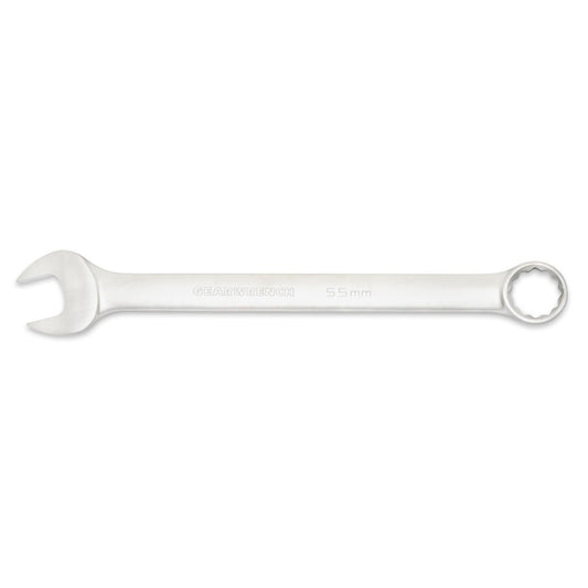 Gearwrench 81844 55mm 12 Point Long Pattern Satin Combination Wrench