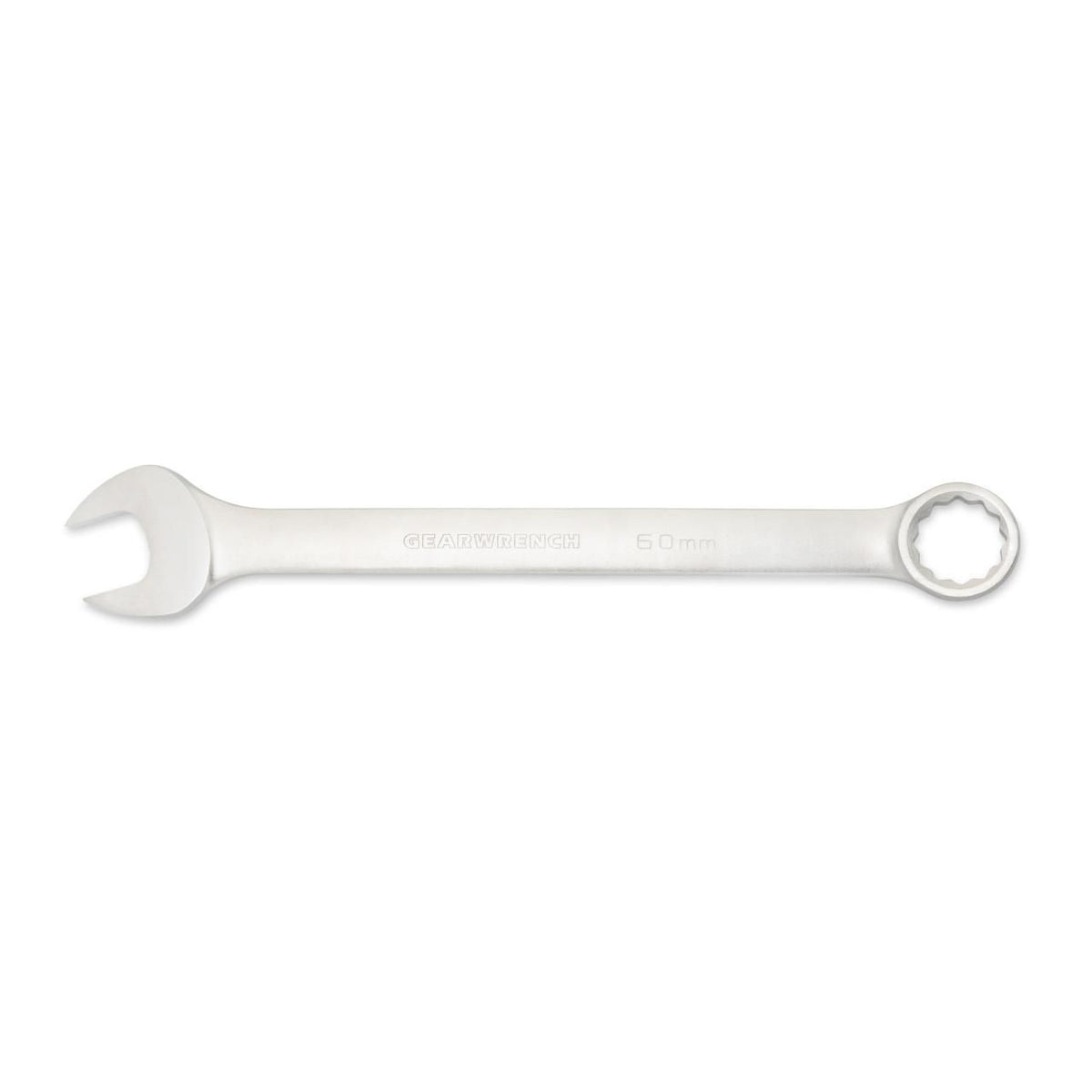 Gearwrench 81845 60mm 12 Point Long Pattern Satin Combination Wrench