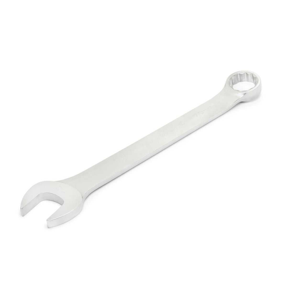 Gearwrench 81847 70mm 12 Point Long Pattern Satin Combination Wrench