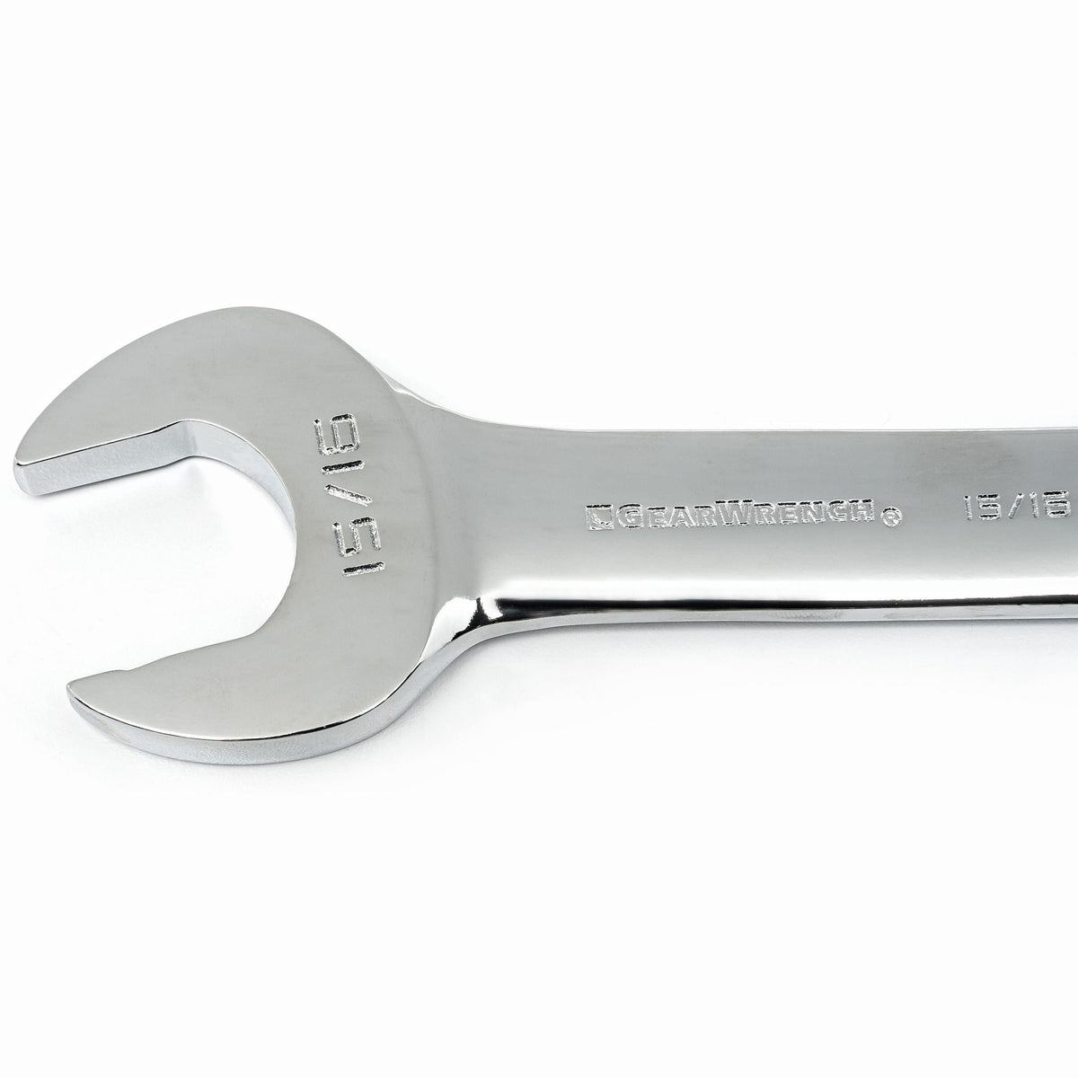 Gearwrench 81903 20 Piece 12 Point Stubby Combination SAE/Metric Wrench Set