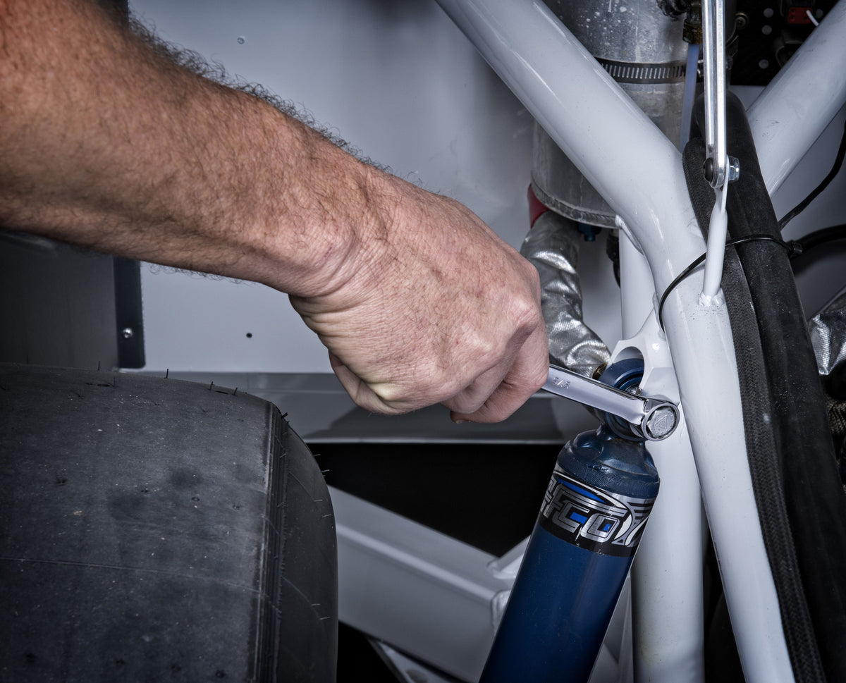 Gearwrench 81745D 32mm 12 Point Long Pattern Combination Wrench