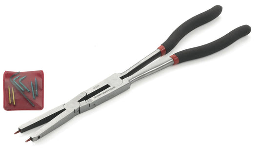 Gearwrench 82033 Double-X™ External Snap Ring Pliers