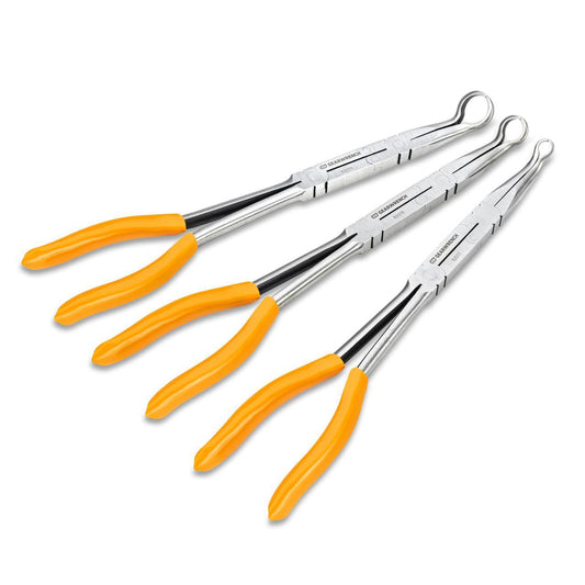 Gearwrench 82107-06 3 Piece Double-X™ Hose Grip Plier Set