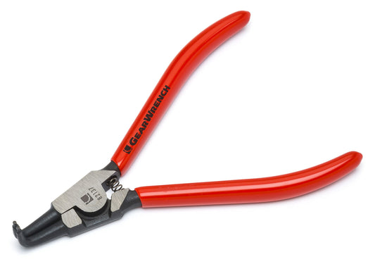 Gearwrench 82137 7" 90° Fixed Tip External Snap Ring Pliers