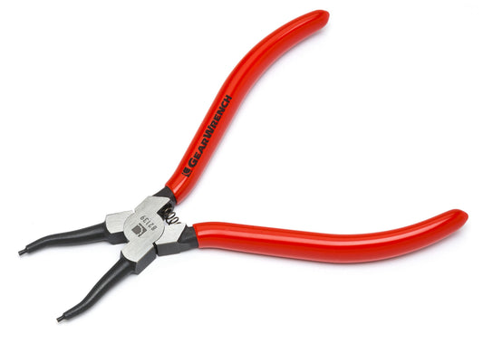 Gearwrench 82139 7" Straight Fixed Tip Internal Snap Ring Pliers