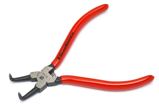 Gearwrench 82134 5" 90° Fixed Tip Internal Snap Ring Pliers