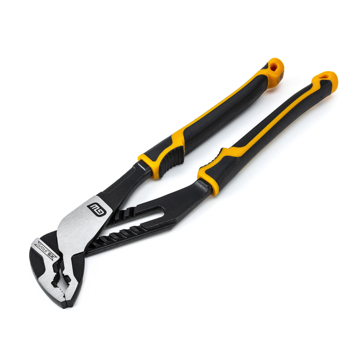 Gearwrench 82203C 4 Piece PITBULL Dual Material Mixed Plier Set