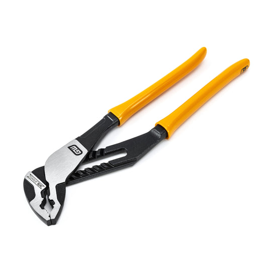 Gearwrench 82172 10" PITBULL K9™ V-Jaw Dipped Handle Tongue and Groove Pliers