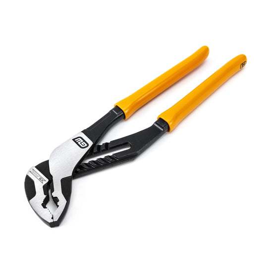 Gearwrench 82173 12" PITBULL K9™ V-Jaw Dipped Handle Tongue and Groove Pliers