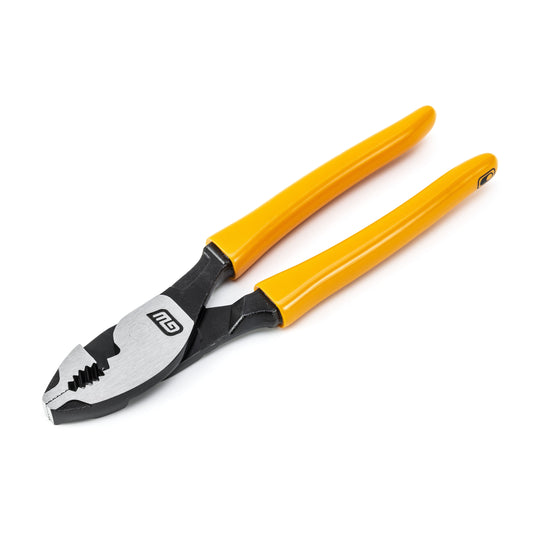 Gearwrench 82175 8" PITBULL Dipped Handle Slip Joint Pliers