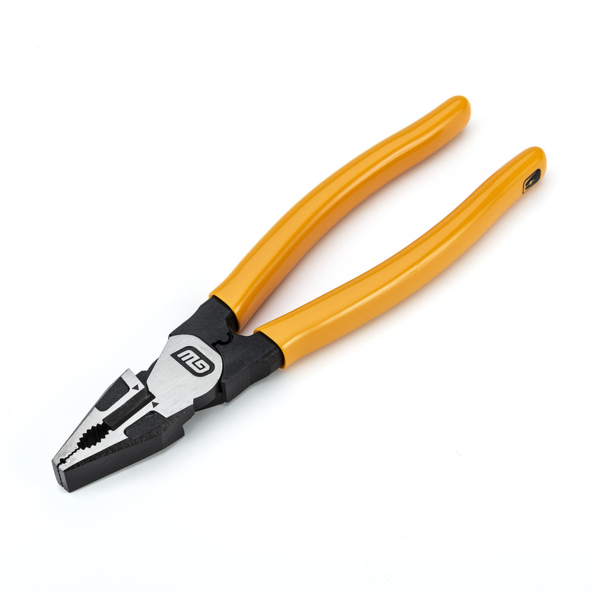 Gearwrench 82182 8" PITBULL Dipped Handle Universal Cutting Pliers