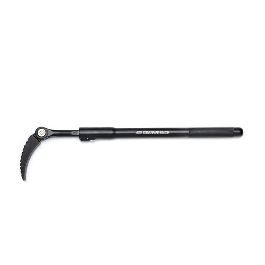 Gearwrench 82220 33-1/2” Extendable Indexing Pry Bar