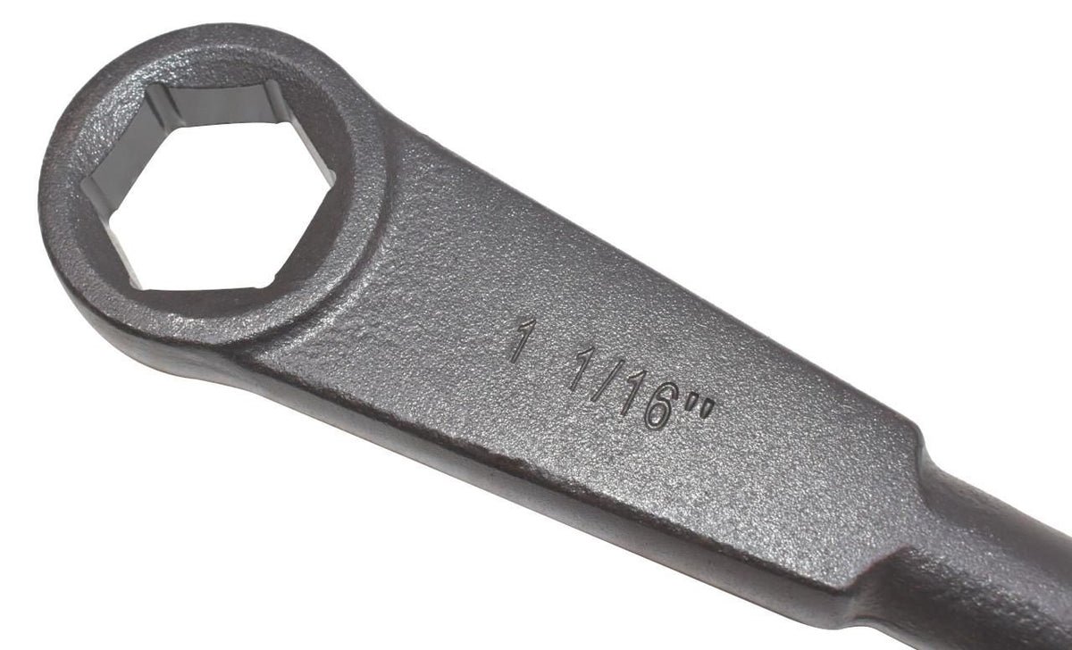 Gearwrench 82321-05 1-1/16" 6-Point Standard Slugging Wrench