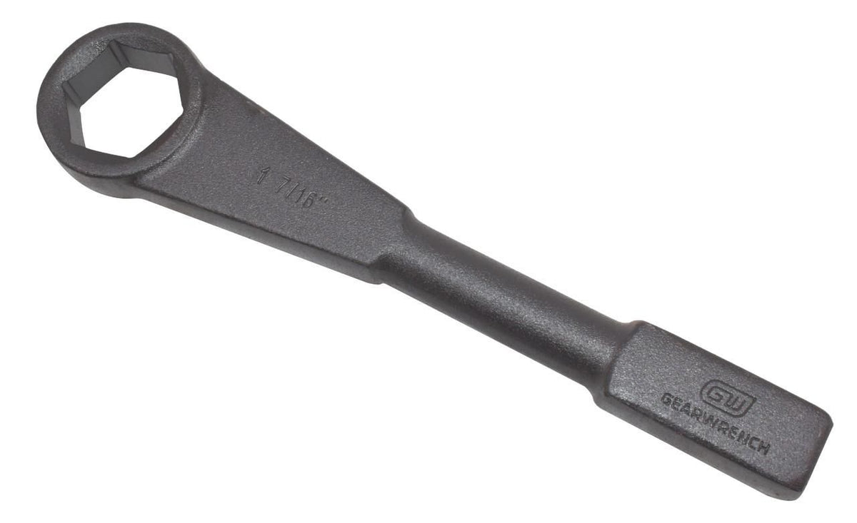 Gearwrench 82323-05 1-7/16" 6-Point Standard Slugging Wrench