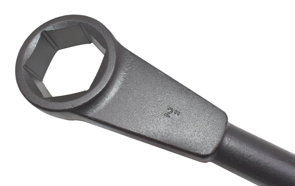 Gearwrench 82326-05 2" 6-Point Standard Slugging Wrench