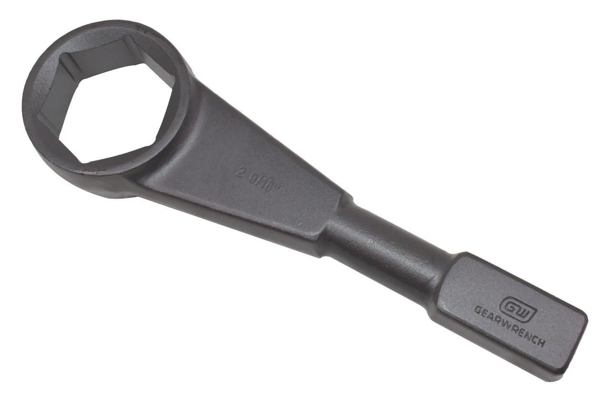 Gearwrench 82329-05 2-9/16" 6-Point Standard Slugging Wrench