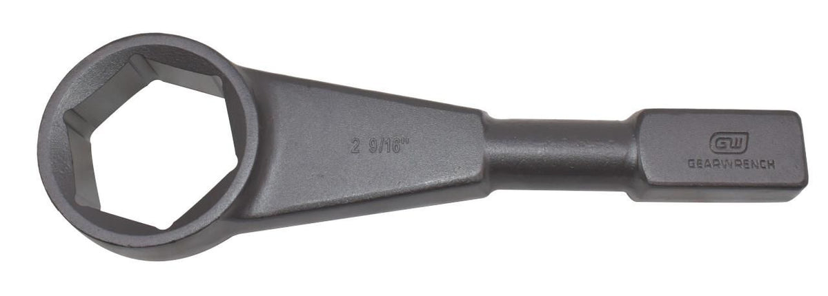 Gearwrench 82329-05 2-9/16" 6-Point Standard Slugging Wrench