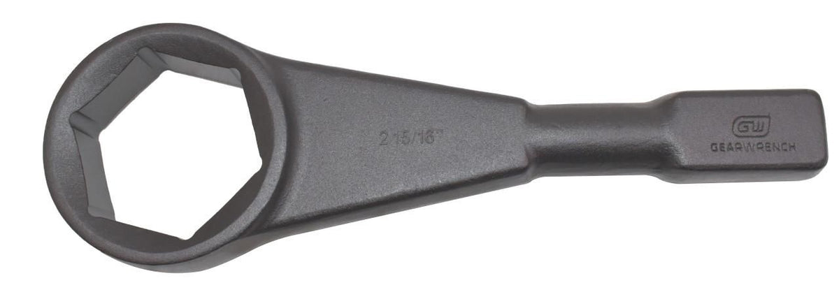 Gearwrench 82331-05 2-15/16" 6-Point Standard Slugging Wrench
