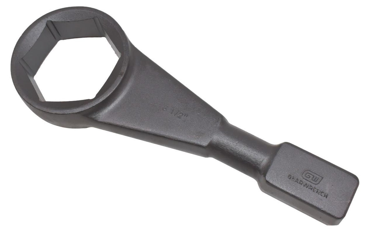Gearwrench 82333-05 3-1/2" 6-Point Standard Slugging Wrench