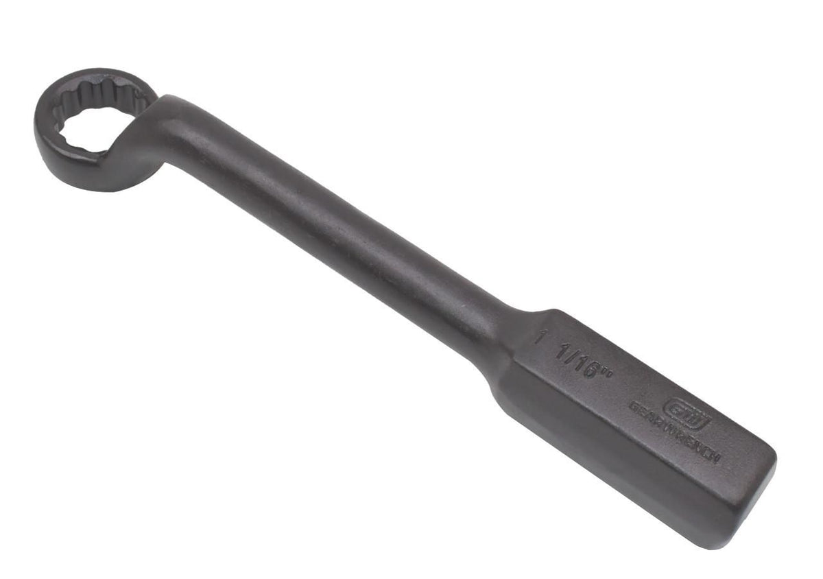 Gearwrench 82340-05 1-1/16" 12 Point 45° Offset Slugging Wrench