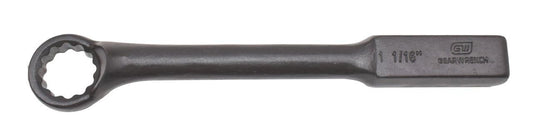 Gearwrench 82340-05 1-1/16" 12 Point 45° Offset Slugging Wrench