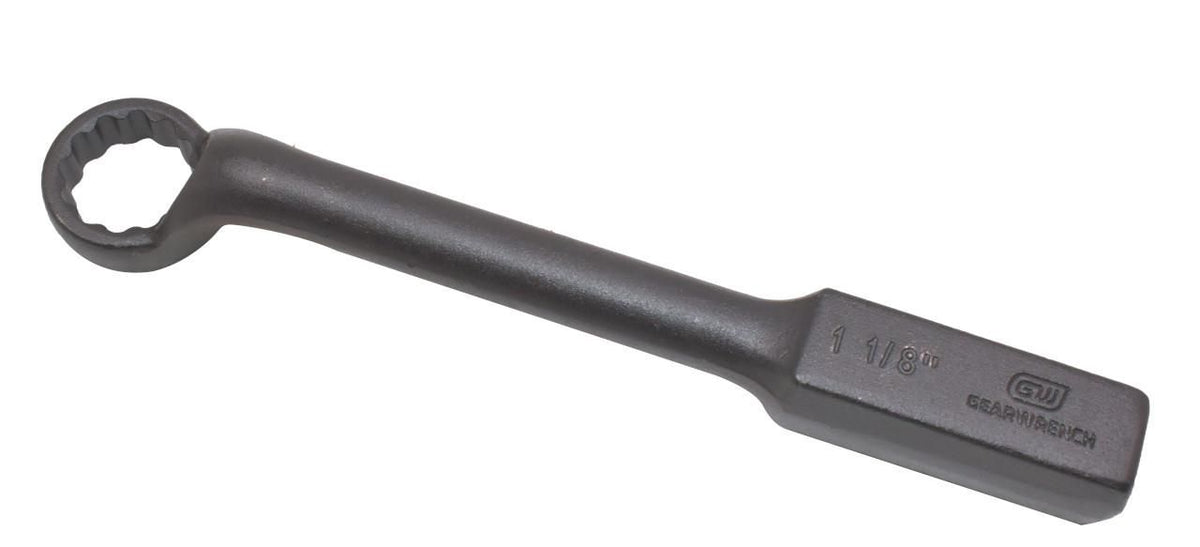 Gearwrench 82341-05 1-1/8" 12 Point 45° Offset Slugging Wrench