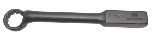Gearwrench 82341-05 1-1/8" 12 Point 45° Offset Slugging Wrench