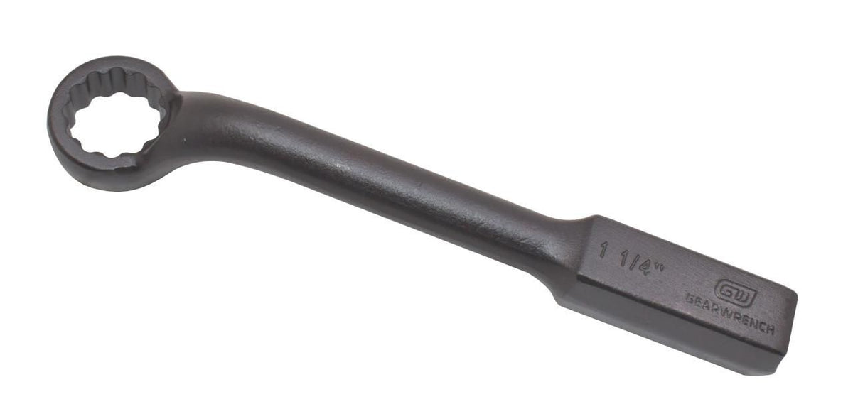 Gearwrench 82343-05 1-1/4" 12 Point 45° Offset Slugging Wrench