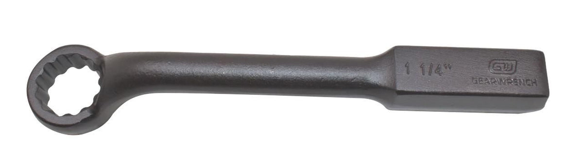 Gearwrench 82343-05 1-1/4" 12 Point 45° Offset Slugging Wrench