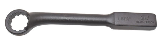 Gearwrench 82344-05 1-5/16" 12 Point 45° Offset Slugging Wrench