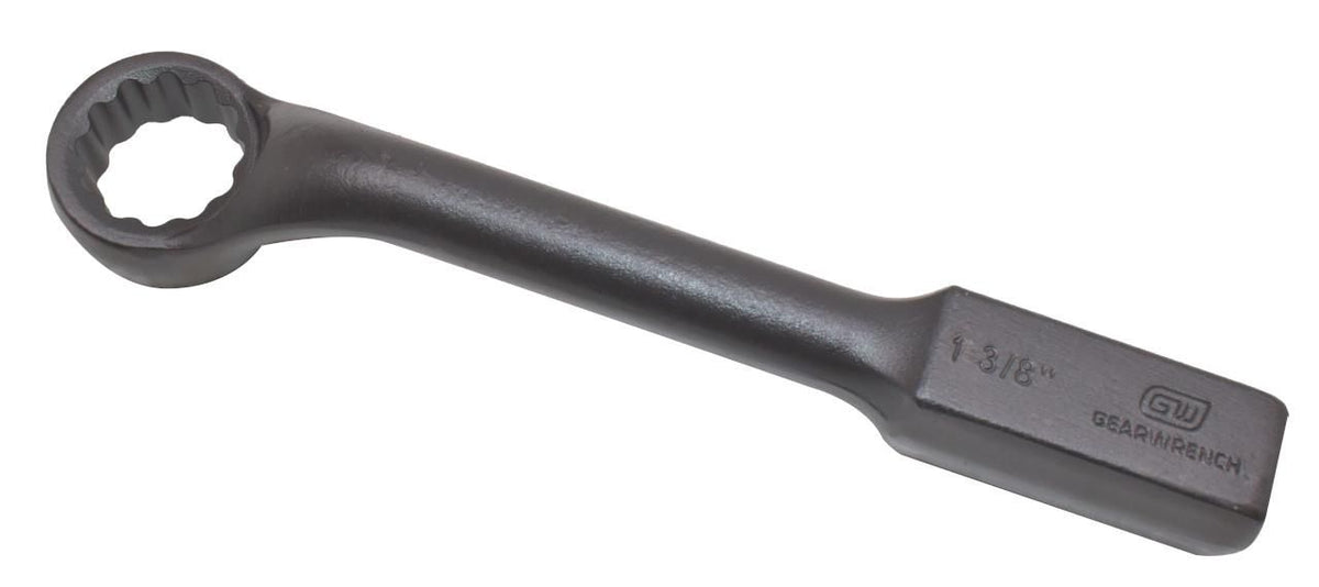 Gearwrench 82345-05 1-3/8" 12 Point 45° Offset Slugging Wrench