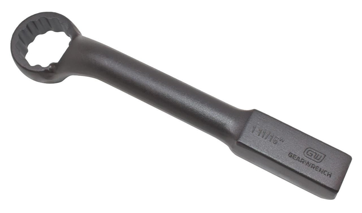 Gearwrench 82349-05 1-11/16" 12 Point 45° Offset Slugging Wrench