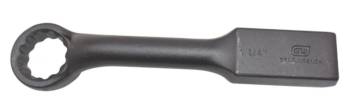 Gearwrench 82350-05 1-3/4" 12 Point 45° Offset Slugging Wrench