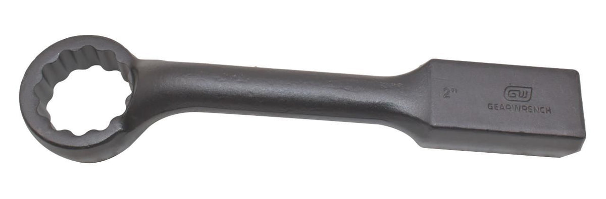 Gearwrench 82354-05 2" 12 Point 45° Offset Slugging Wrench