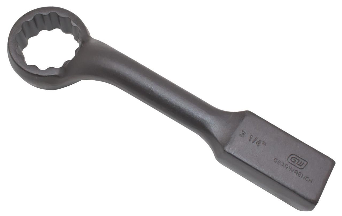 Gearwrench 82357-05 2-1/4" 12 Point 45° Offset Slugging Wrench