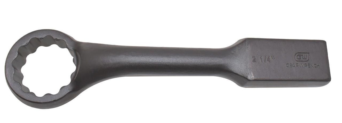 Gearwrench 82357-05 2-1/4" 12 Point 45° Offset Slugging Wrench