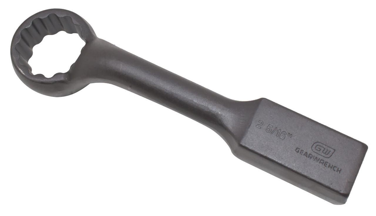 Gearwrench 82358-05 2-5/16" 12 Point 45° Offset Slugging Wrench