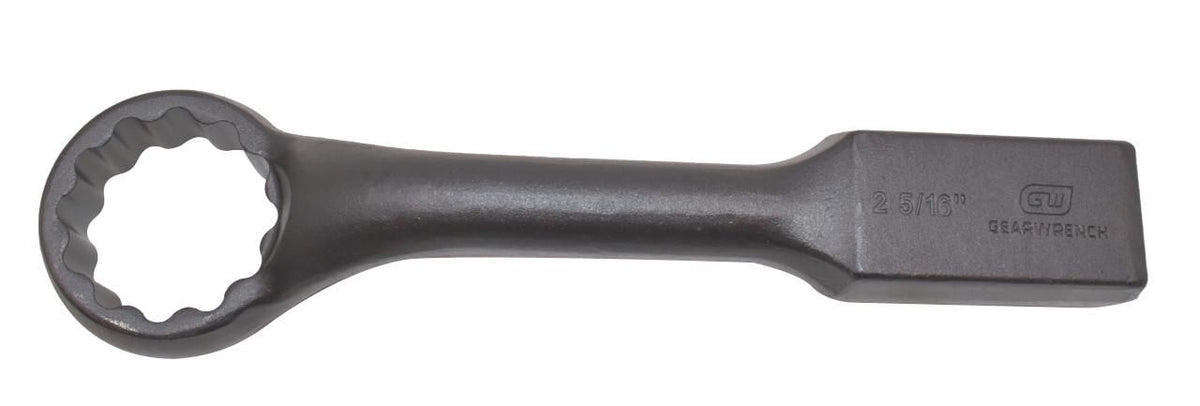Gearwrench 82358-05 2-5/16" 12 Point 45° Offset Slugging Wrench