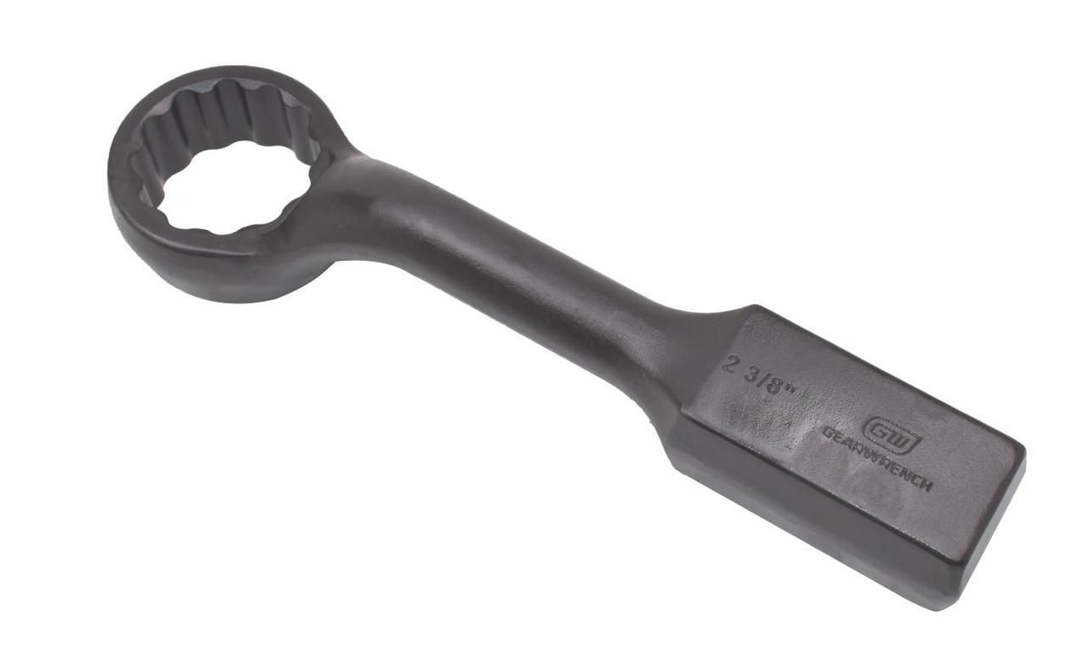 Gearwrench 82359-05 2-3/8" 12 Point 45° Offset Slugging Wrench