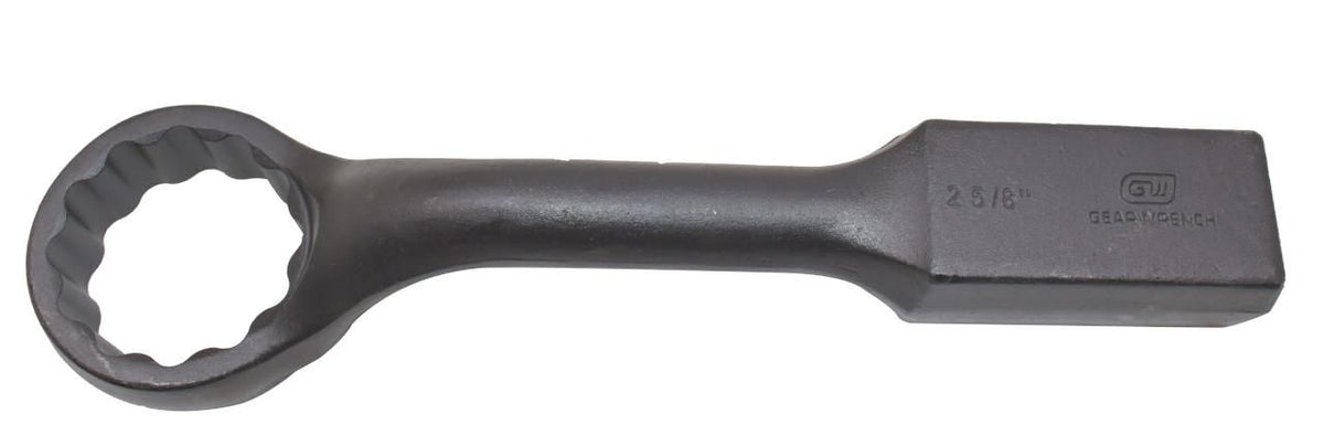 Gearwrench 82362-05 2-5/8" 12 Point 45° Offset Slugging Wrench