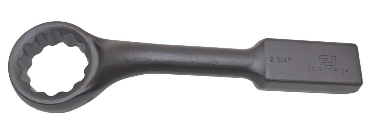 Gearwrench 82363-05 2-3/4" 12 Point 45° Offset Slugging Wrench